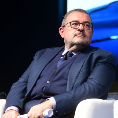 FRANCESCO MANACORDA