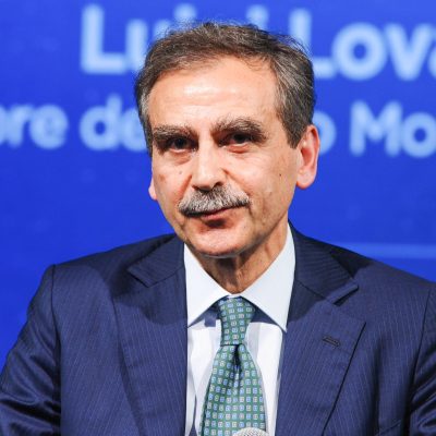 LUIGI LOVAGLIO
